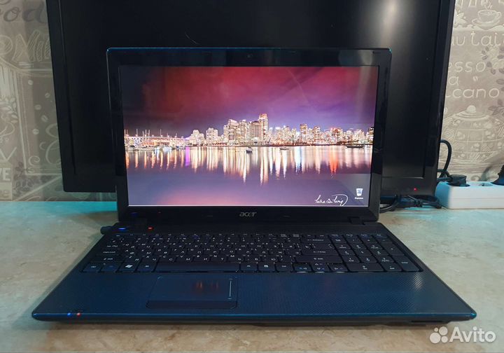Acer aspire 5742G