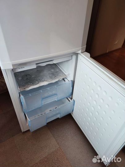 Холодильник бу beko