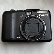 Canon PowerShot G9 под ремонт