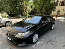 Lexus ES 2.5 AT, 2012, 240 000 км, с пробегом, цена 2 250 000 руб.