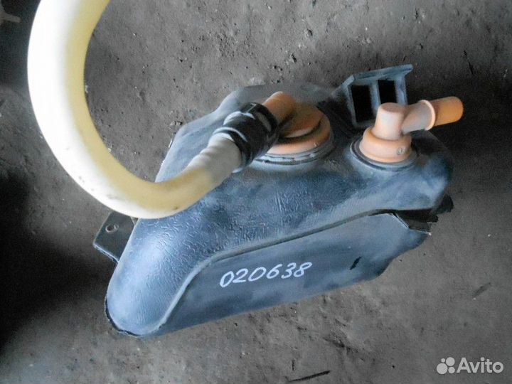 Абсорбер (фильтр угольный ) Volkswagen Phaeton 200