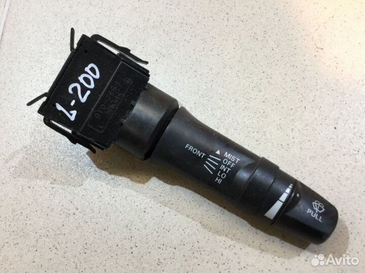 Переключатель стеклоочистителя Mitsubishi L200 KB