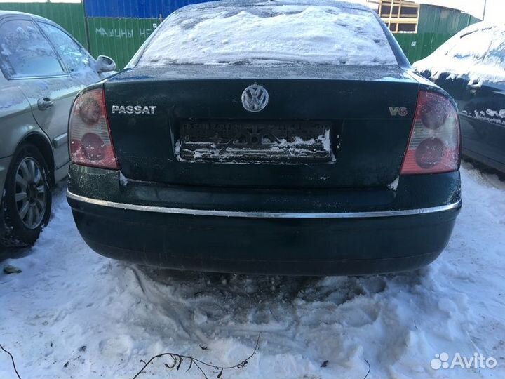 Задняя часть кузова Volkswagen Passat B5 +
