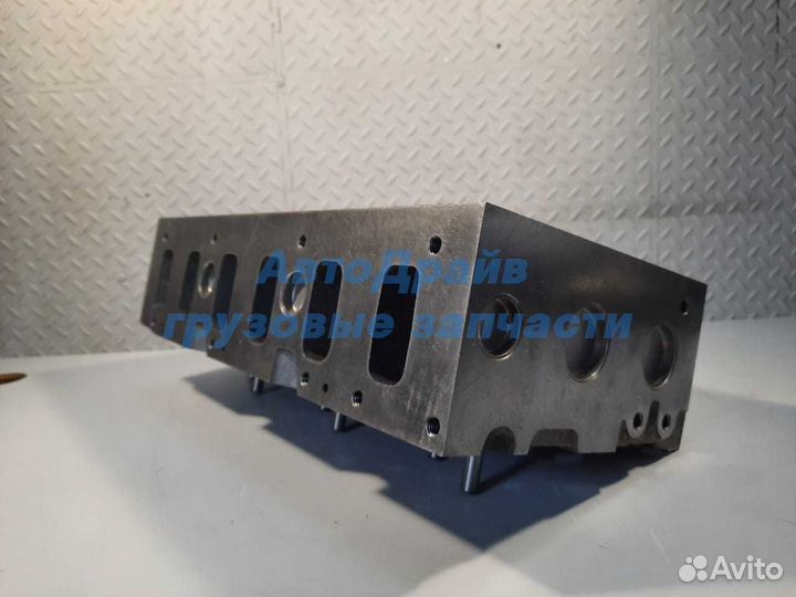 Гбц Daf XF95 без клапанов 1671514
