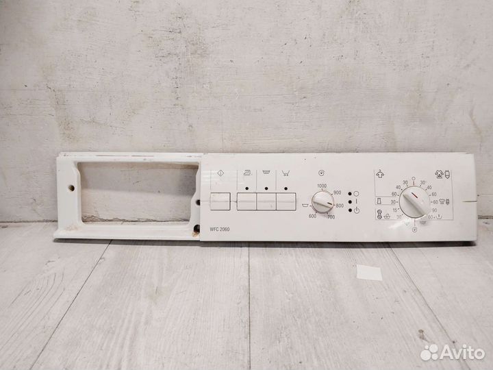 Плата управления стиральной машины Bosch