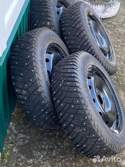 Goodyear Ultra Grip Ice Arctic 2 185/65 R15 88T