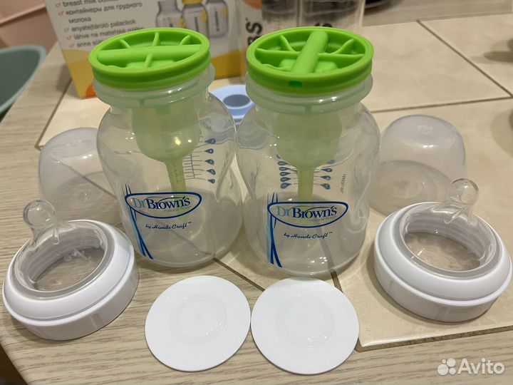 Бутылочки для кормления стекло