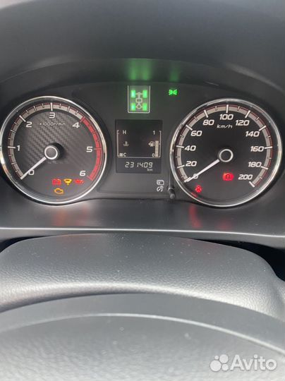 Mitsubishi L200 2.4 МТ, 2017, 231 409 км