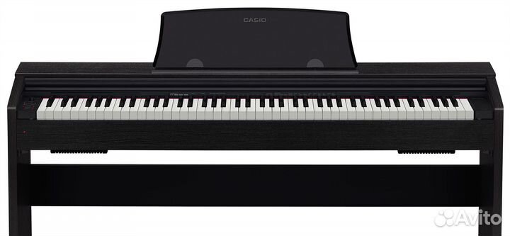Электропианино casio privia PX-770