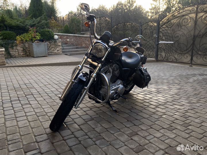 Harley Davidson Sportser XL883l