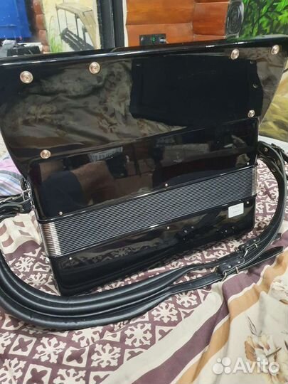 Аккордеон Итальянский Polverini