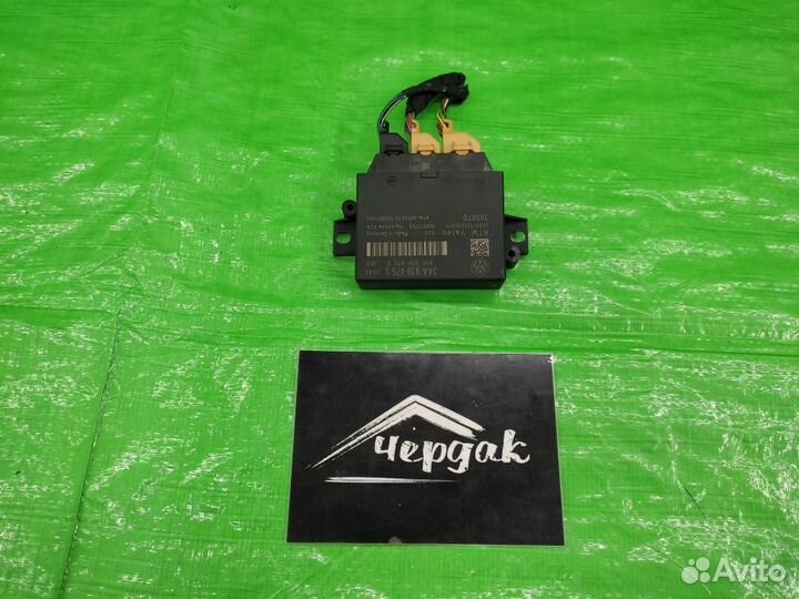 Блок управления парктроником Volkswagen Tiguan