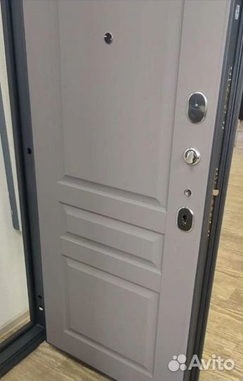 Дверь входная монтаж установка