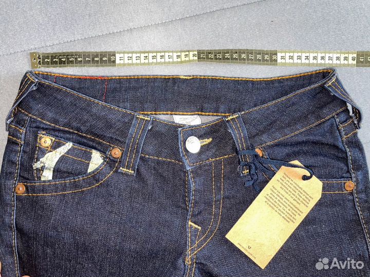 Новые женские джинсы True religion 27 made in USA