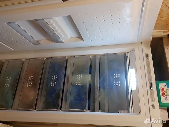 Морозильный шкаф atlant атлант