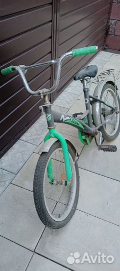 Велосипед бу детский
