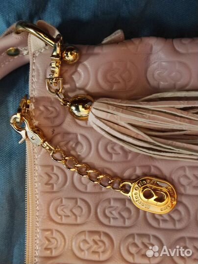 Marino Orlandi сумка Италия натуральная кожа