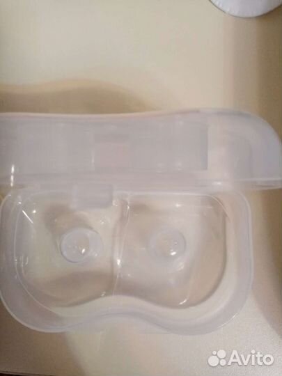 Накладки на грудь для кормления