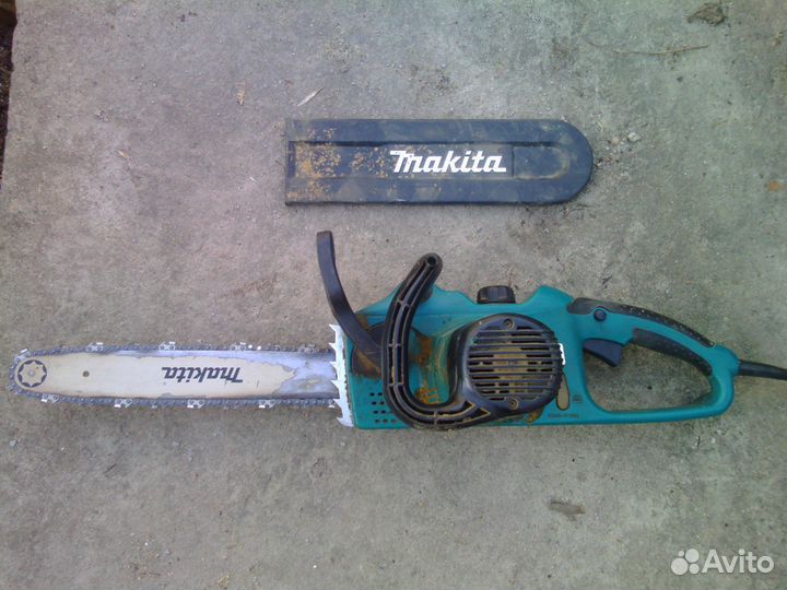 Аренда: электропила/бензопила цепная