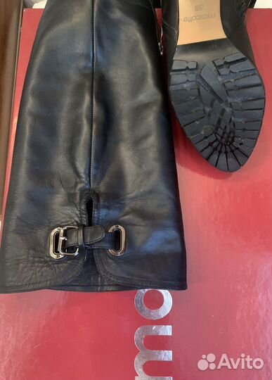 Зимние женские сапоги 38 размер