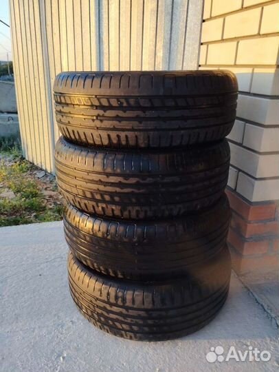 Goodyear EfficientGrip 205/60 R16