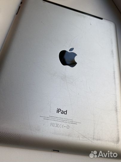iPad 4 retina 16gb