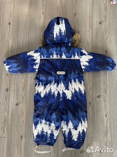 Новый комбинезон bjorka р80