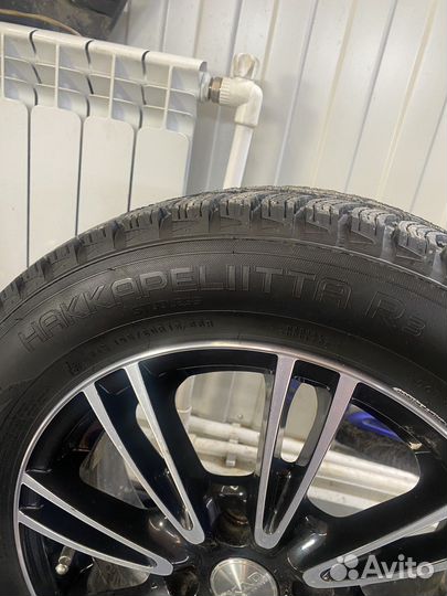 Комплект колес r15 195/60/15