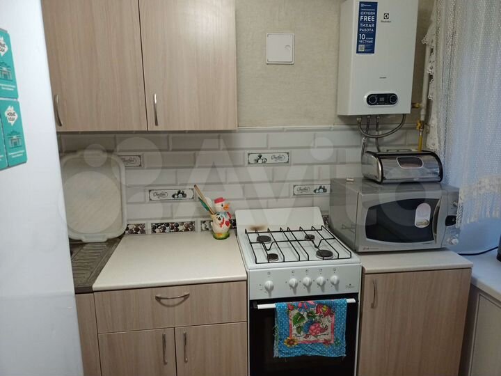 2-к. квартира, 42 м², 3/5 эт.