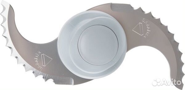 Зубчатый нож RobotCoupe 27288