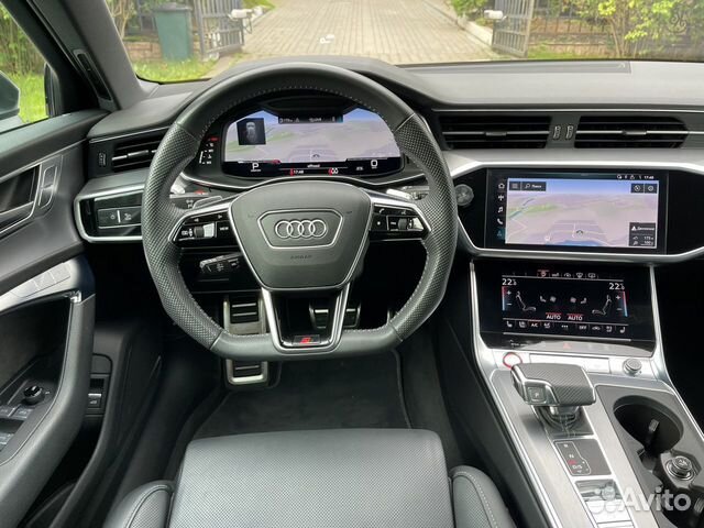 Audi S6 3.0 AT, 2020, 95 000 км объявление продам