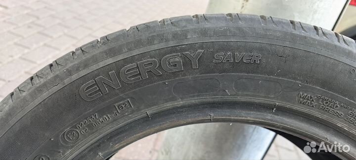 Michelin Energy Saver 205/55 R16 91V