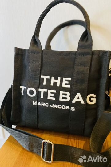Сумка шопер Marc Jacobs The tote bag
