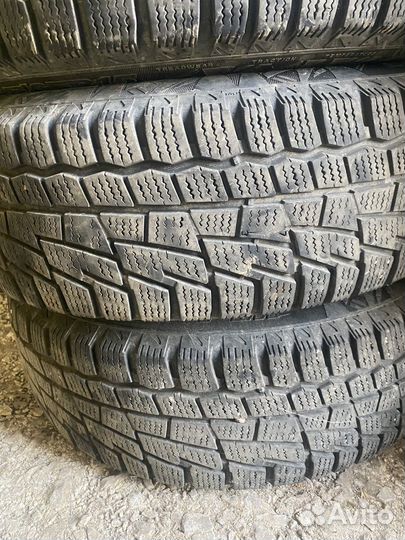 Комплект зимних колес R15