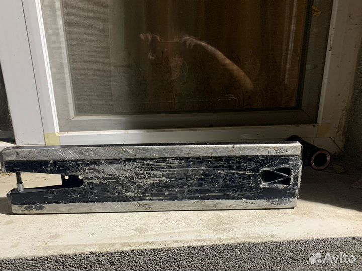 Запчасти на самокат