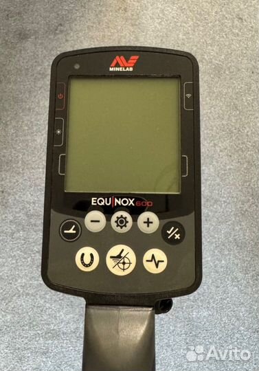 Металлоискатель Equinox 600