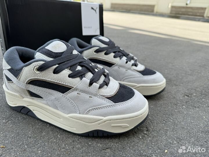 Кроссовки puma 180 tones дутыши
