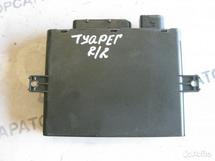 Блок управления центральным замком Volkswagen