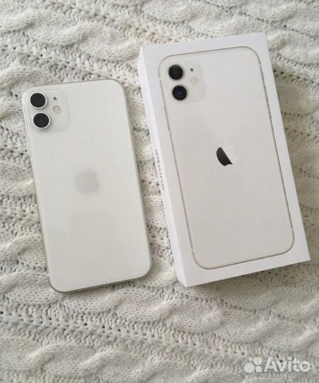 Apple iPhone 11 128gb white