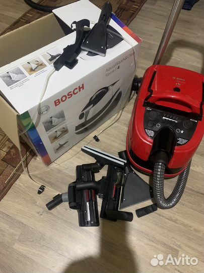 Пылесос bosch