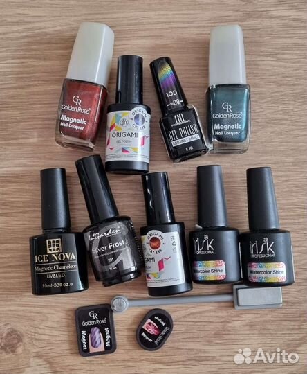 Все для дизайна ногтей