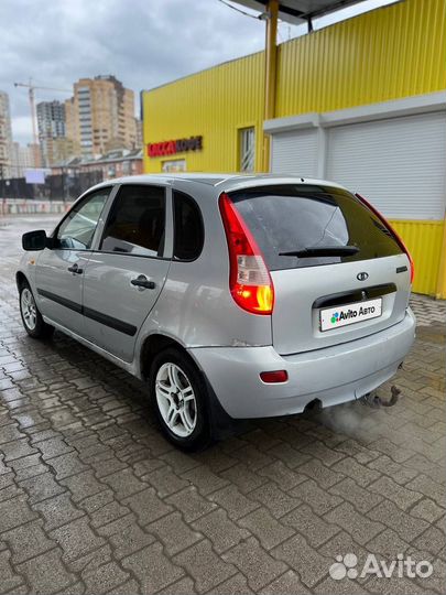 LADA Kalina 1.6 МТ, 2011, 198 384 км