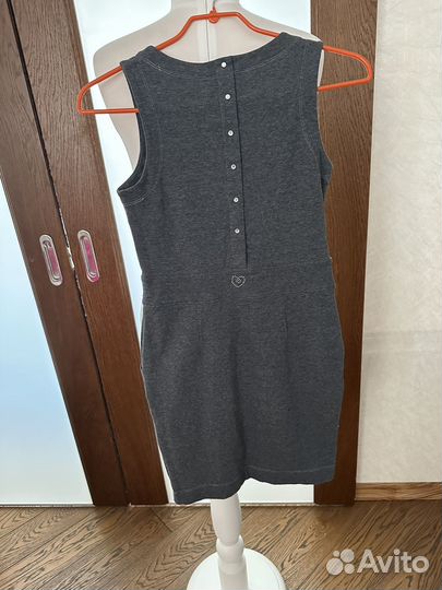 Школьный сарафан 146