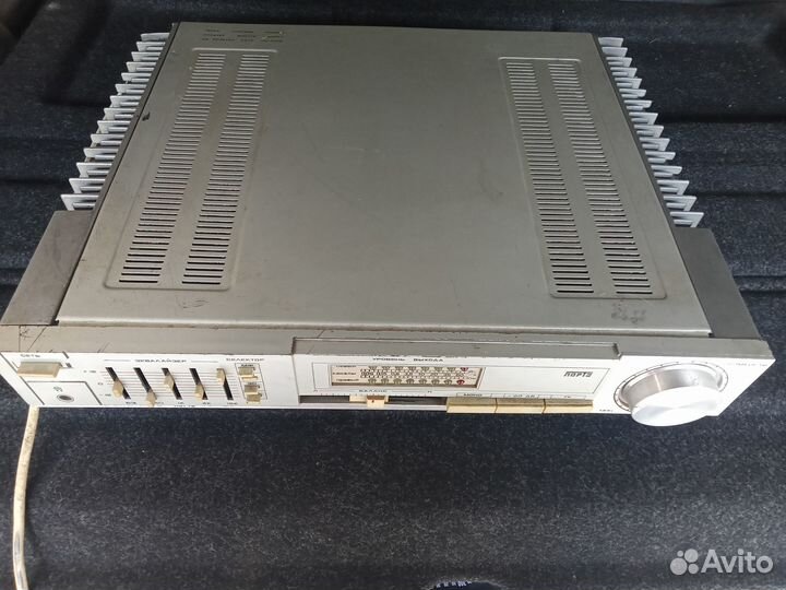 Стерео усилитель Лорта 75У-101С