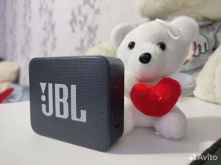 Колонка JBL Go 2