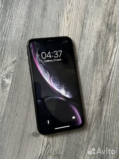 iPhone Xr, 128 ГБ