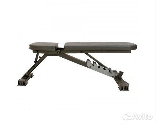 Скамья силовая MAX-4 до 350кг с партой Скотта