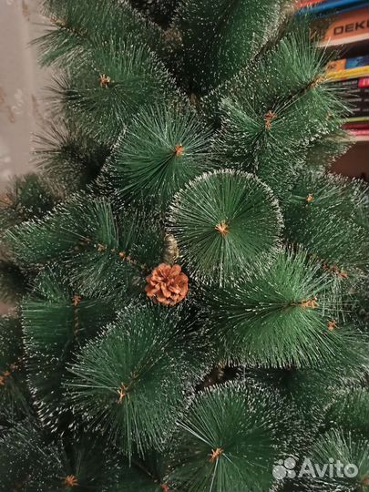 Елка искусственная 210 см