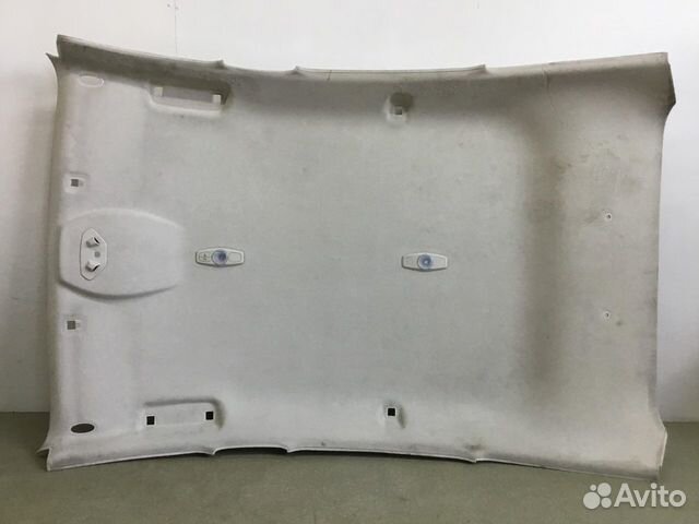 Обшивка потолка Ford Focus III 2011