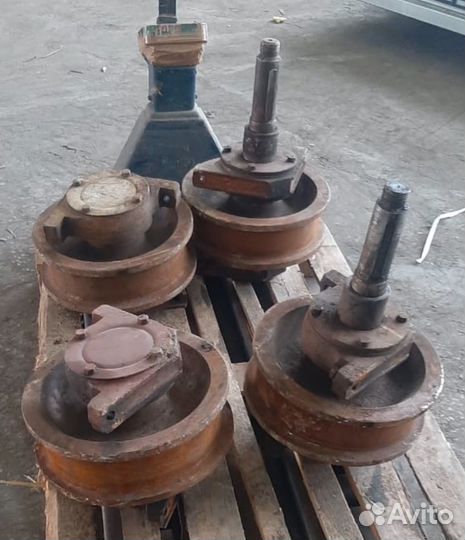 Колоса крановые К2р 200-250-360-430.Тельфер-Таль кран-балка